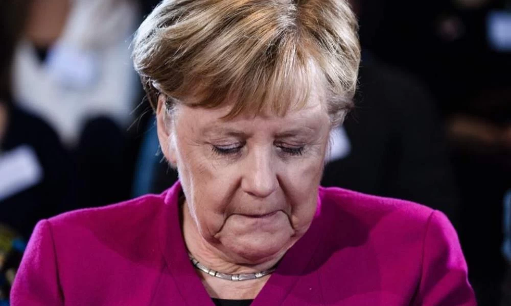 Μέρκελ για την εισβολή στο Καπιτώλιο: «Ευθύνη Τραμπ»